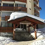 Résidence Dome de Polset - Studio 2 adultes et 2 enfants - Wifi