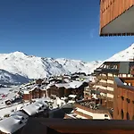 Résidence Dome de Polset - Studio 2 adultes et 2 enfants - Wifi