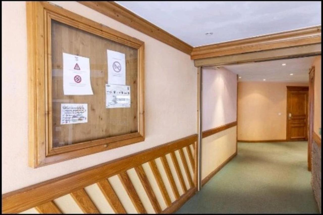Appartement Résidence Dome De Polset - 2 Adultes Et 2 Enfants - Wifi Val Thorens